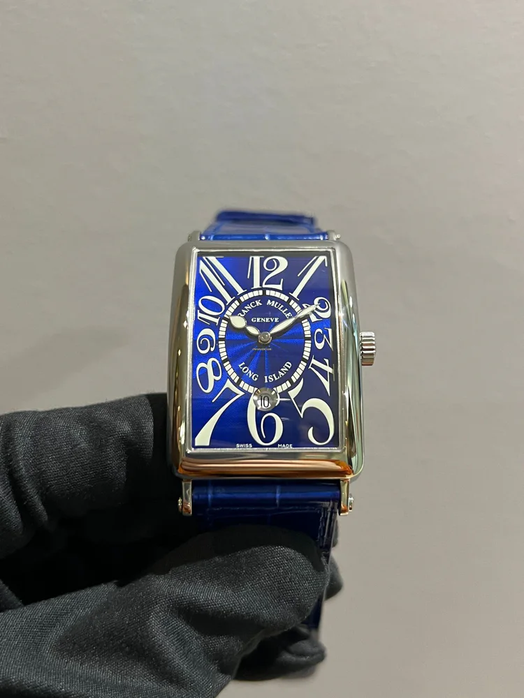 Franck Muller Long Island 1150 SC DT